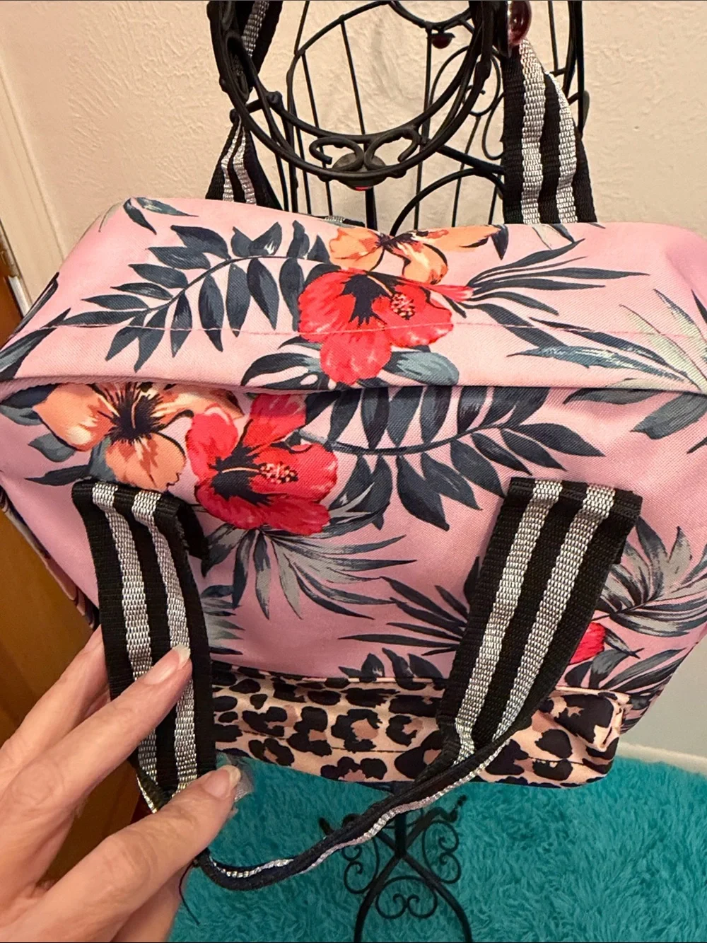 🎒🎒🎒BOGOHO🎒🎒🎒Cute Skechers Mini Backpack Tote